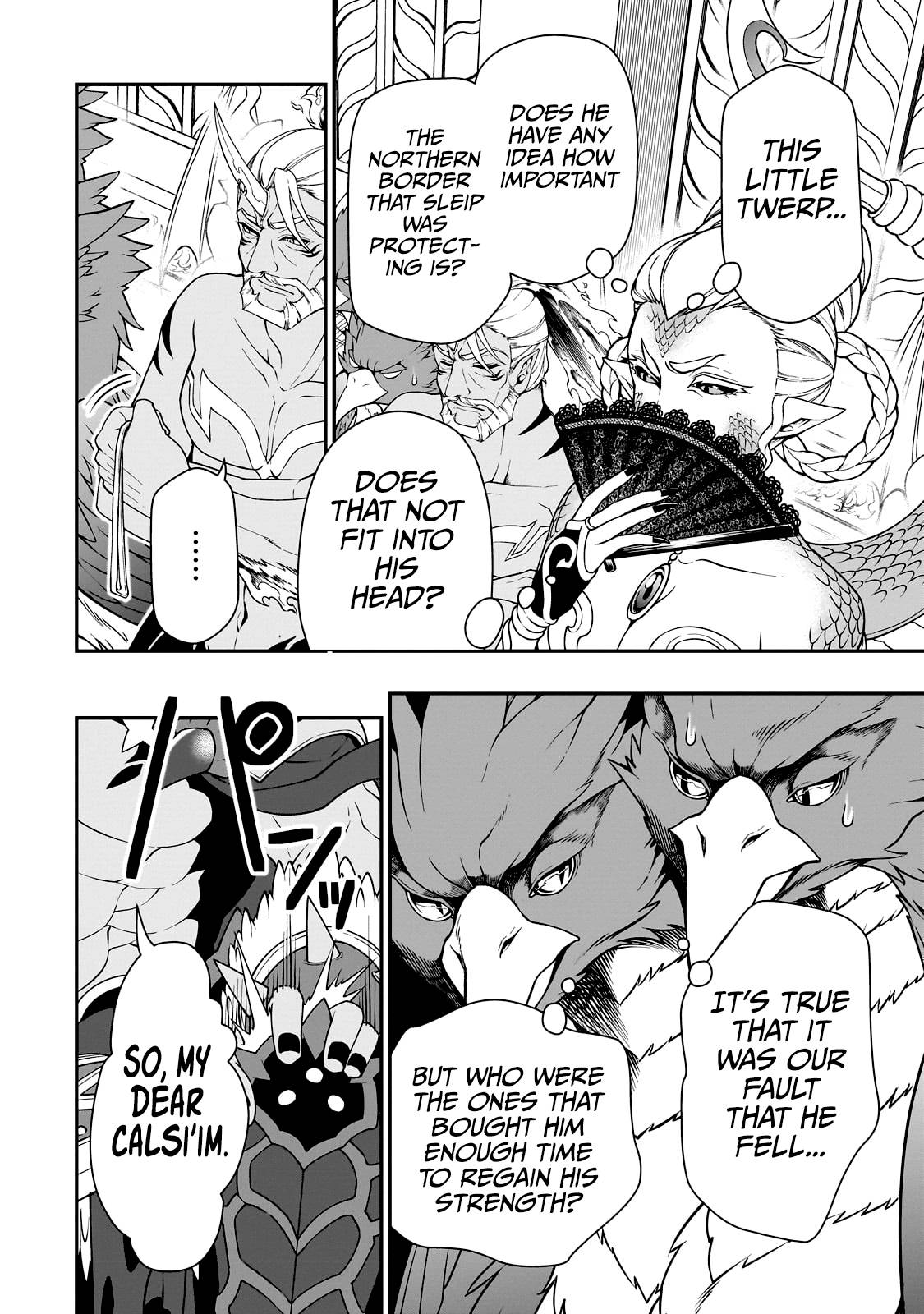 Chillin in Another World with Level 2 Super Cheat Powers, Chapter 42 image 25